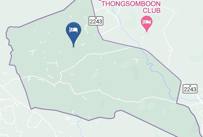 See Throught Resort Map