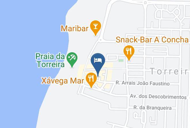 Murtosa - See U Inn Torreira Hotel Maps
