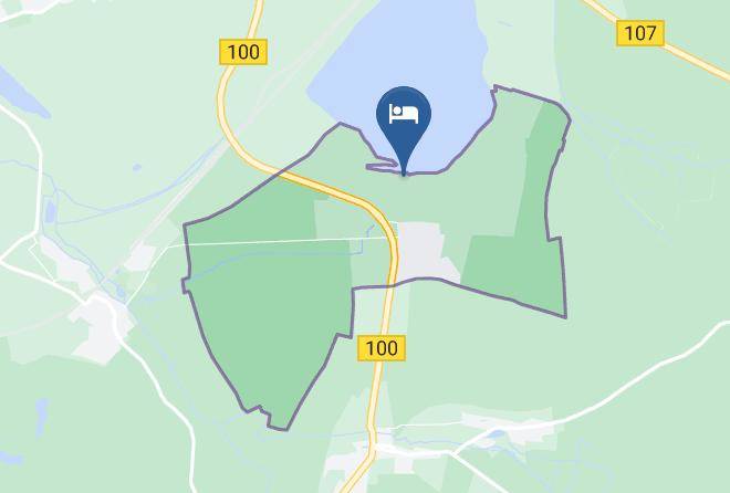 Anhalt Bitterfeld - See Und Waldresort Grobern Maps