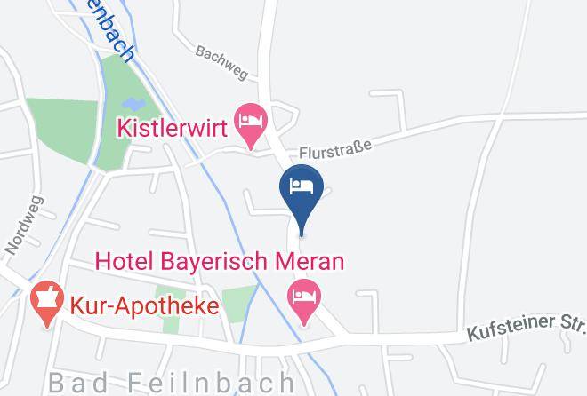 Rosenheim - Seebacherhof Maps