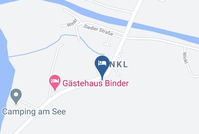 Gmunden - Seeblick Krippenstein Maps