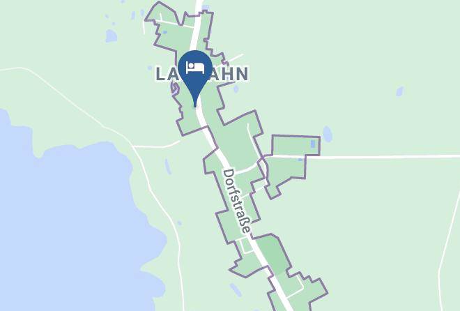 Ludwigslust Parchim - Seeblick Lassahn Maps