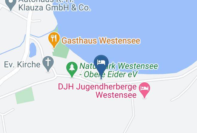 Rendsburg Eckernforde - Seeblick Maps