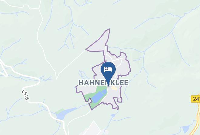Goslar - Seeblickapp Eure Auszeit Maps