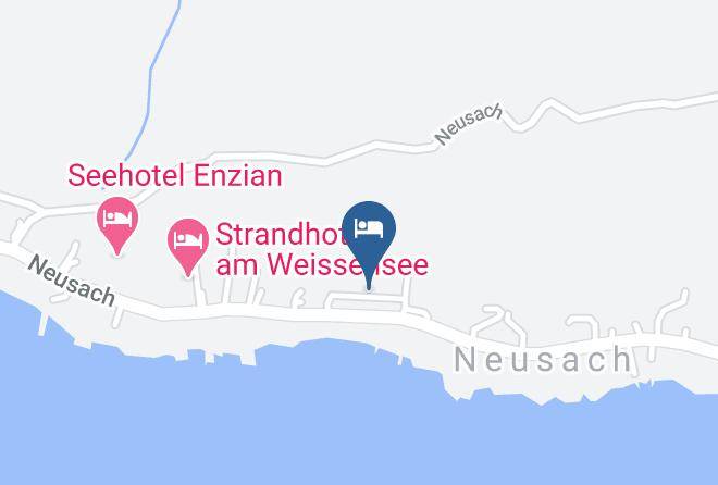 Spittal An Der Drau - Seebungalow Und Wiesenbungalow Maps