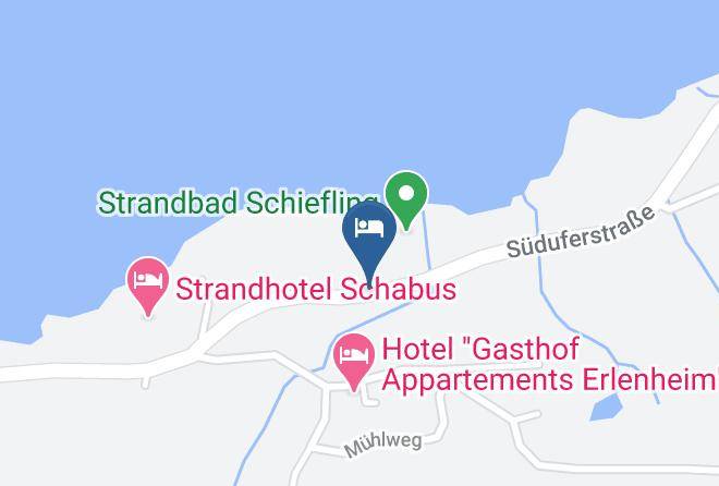 Klagenfurt Land - Seebungalows Anka Maps