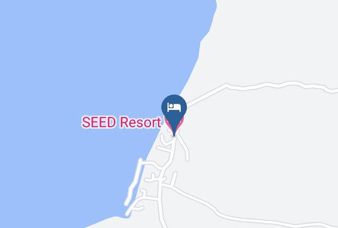 Rote Ndao Regency - Seed Resort Maps