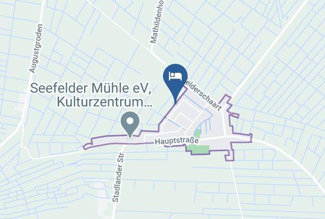 Wesermarsch - Seefelder Urlaubsparadies Maps