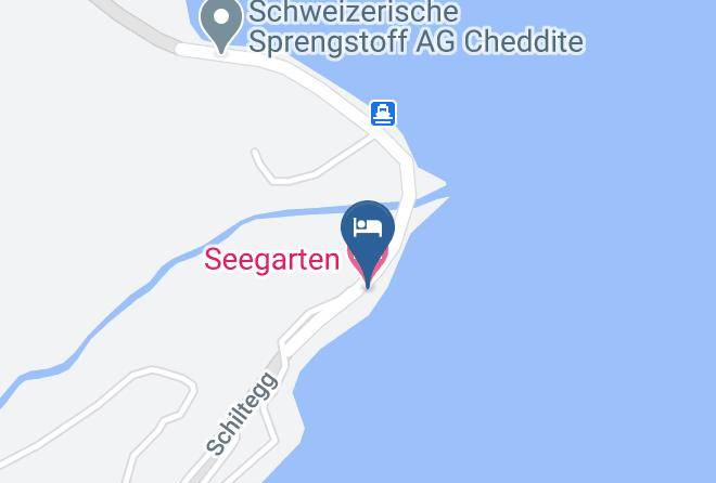 Bauen - Seegarten Maps