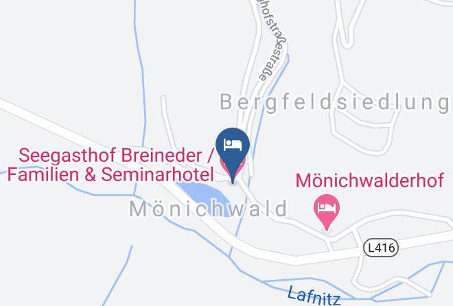 Hartberg Furstenfeld District - Seegasthof Breineder Familien & Seminarhotel Maps