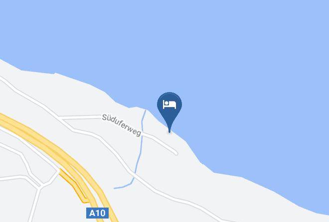 Spittal An Der Drau - Seehaus Fiedler Maps