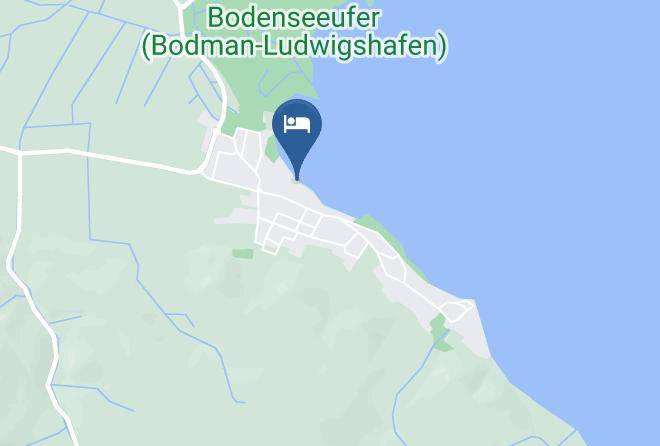 Constance - Seehaus Hotel Und Restaurant Bodman Maps