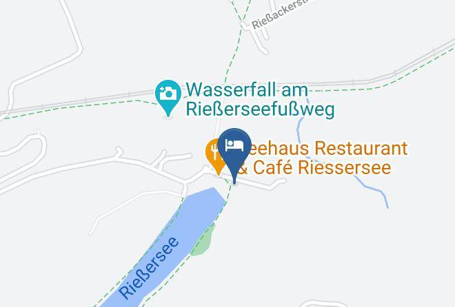 Garmisch Partenkirchen - Seehaus Riessersee Maps
