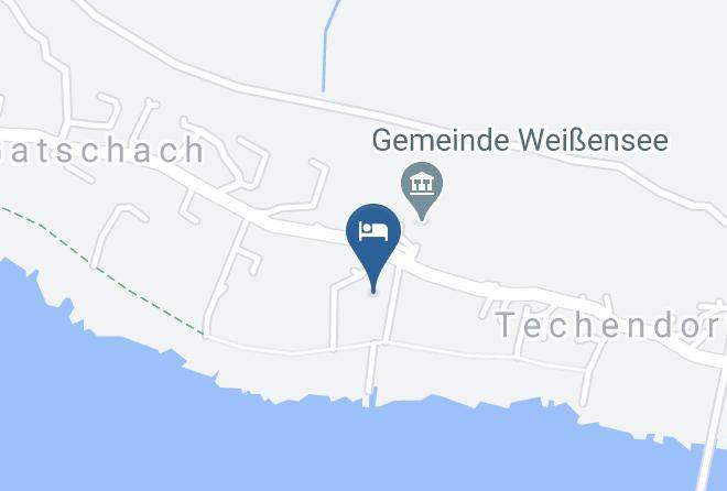 Spittal An Der Drau - Seehaus Sommerheim Maps