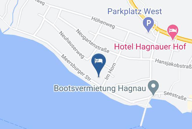 Bodenseekreis - Seehaus Wellenhof Maps