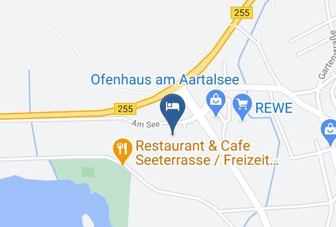 Seehof Am Aartalsee Map