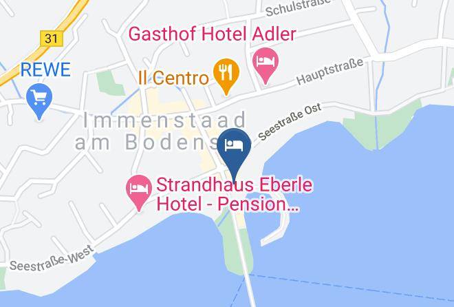 Bodenseekreis - Seehof Immenstaad Maps