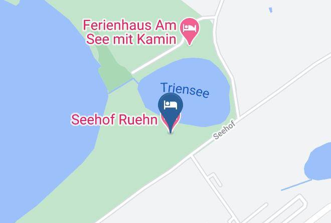Rostock - Seehof Ruehn Maps