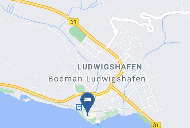 Constance - Seehotel Adler Maps