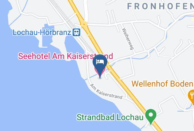 Seehotel Am Kaiserstrand Map
