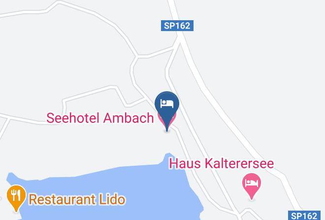Bolzano - Seehotel Ambach Maps