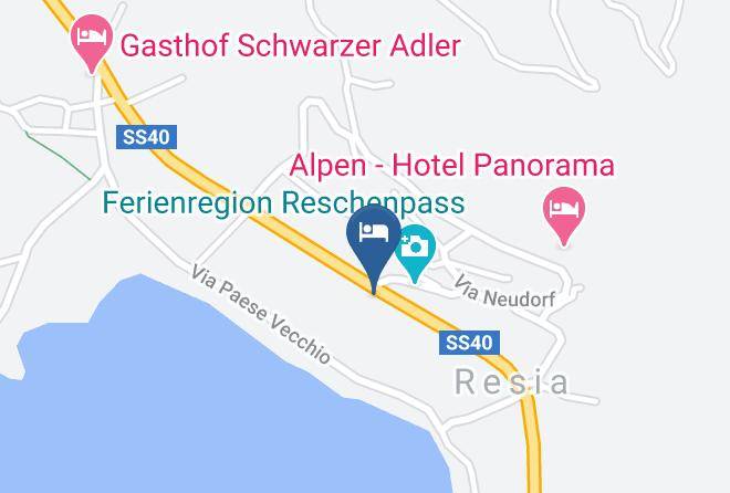 Seehotel Map