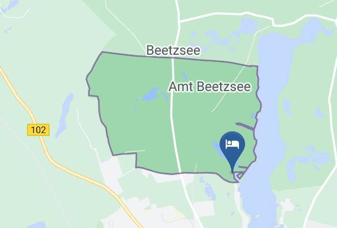 Seehotel Brandenburg A D Havel Map