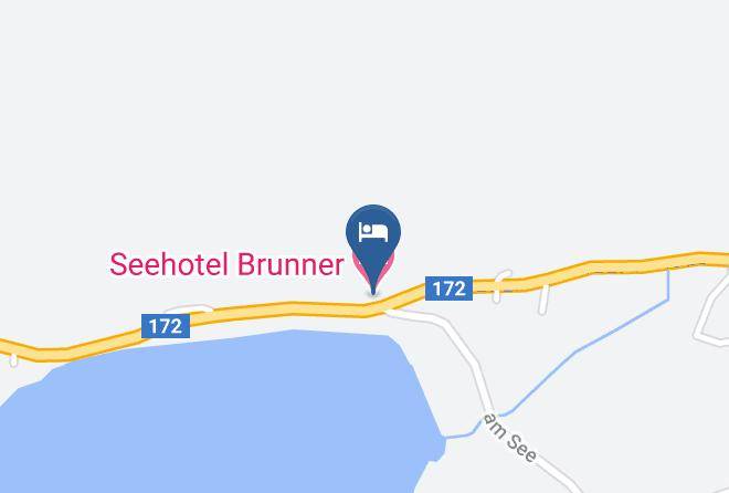 Kitzbuhel - Seehotel Brunner Maps