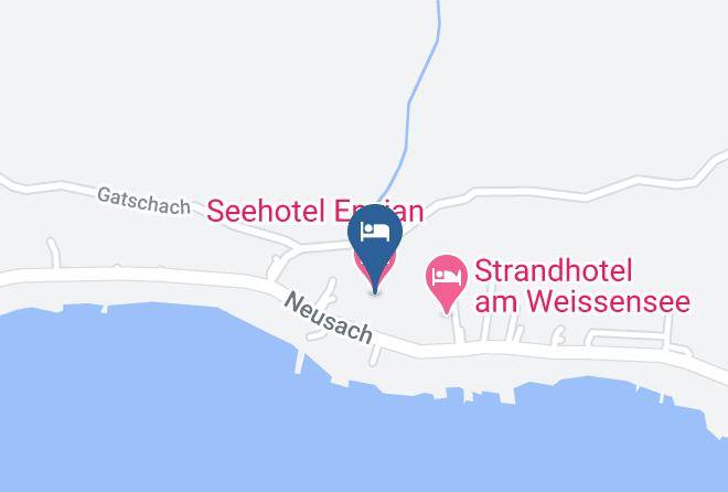 Spittal An Der Drau - Seehotel Enzian Maps