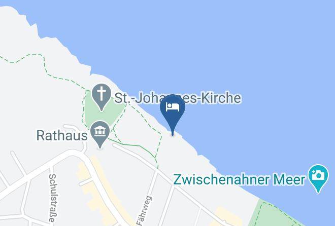Ammerland - Seehotel Fahrhaus Maps