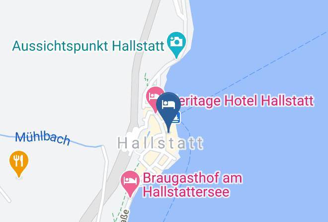 Seehotel Gruner Baum Map