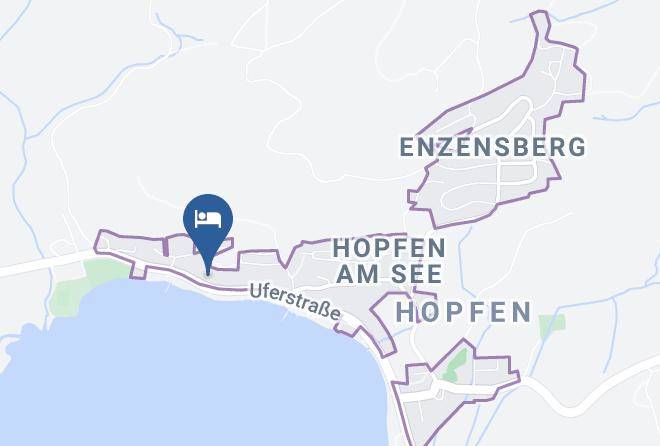 Ostallgau - Seehotel Hartung Maps