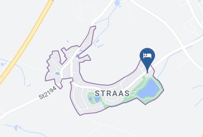 Hof - Seehotel Hintere Hohe Maps