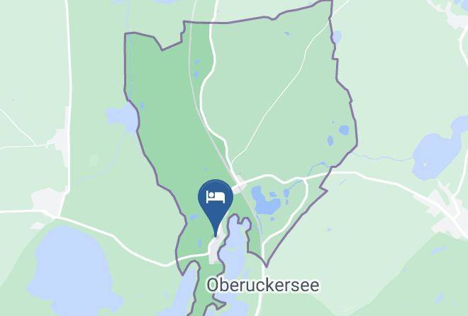 Uckermark - Seehotel Huberhof Maps