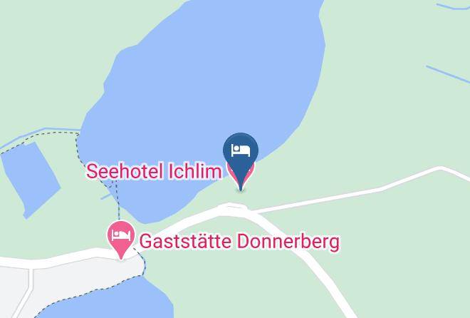 Mecklenburgische Seenplatte - Seehotel Ichlim Maps