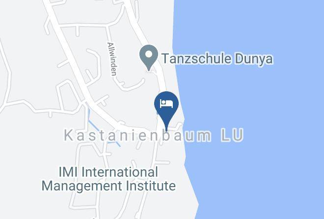 Horw - Seehotel Kastanienbaum Maps