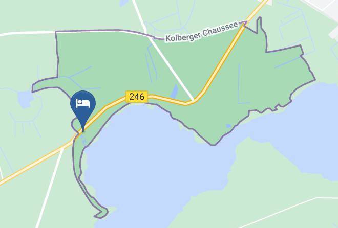 Oder Spree - Seehotel Kollnitzer Hof Maps
