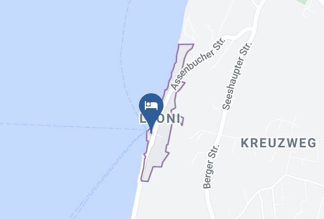 Starnberg - Seehotel Leoni Maps