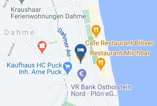 Ostholstein - Seehotel Lono Maps