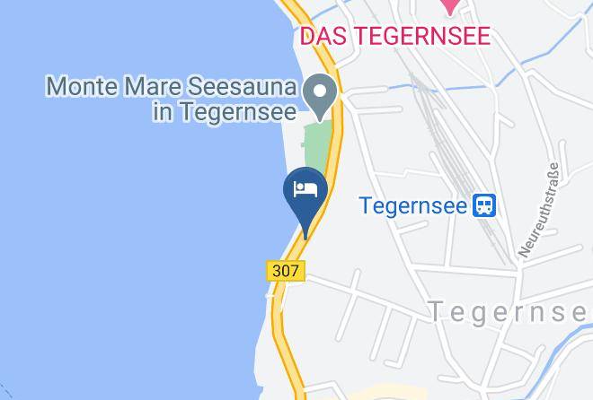 Miesbach - Seehotel Luitpold Maps
