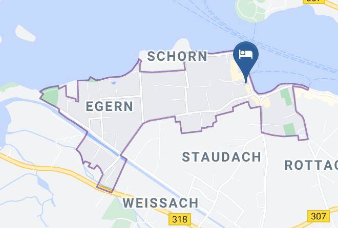 Miesbach - Seehotel Malerwinkel Maps