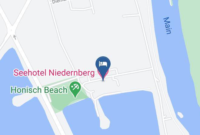 Miltenberg - Seehotel Niedernberg Maps