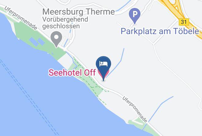 Bodenseekreis - Seehotel Off Maps