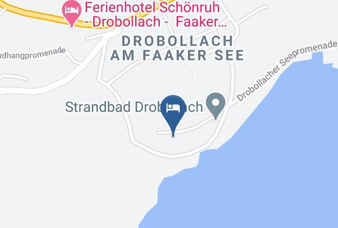 Villach - Seehotel Ressmann Maps