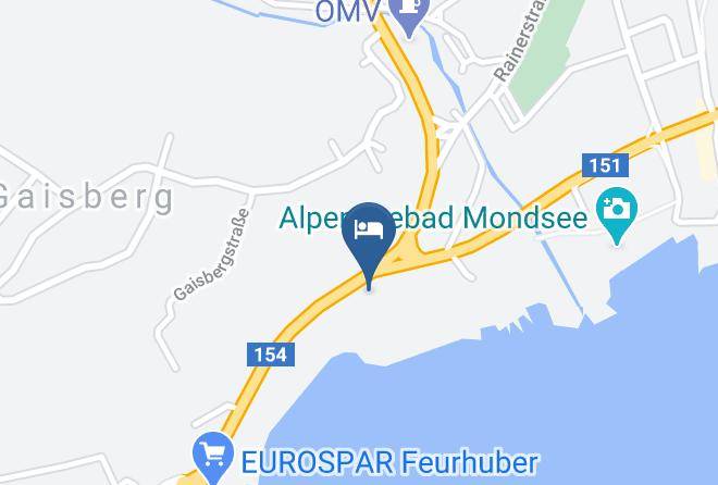 Vocklabruck - Seehotel Restaurant Vinothek Lackner Am Mondsee Maps
