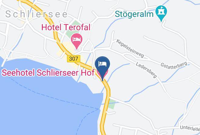 Miesbach - Seehotel Schlierseer Hof Maps