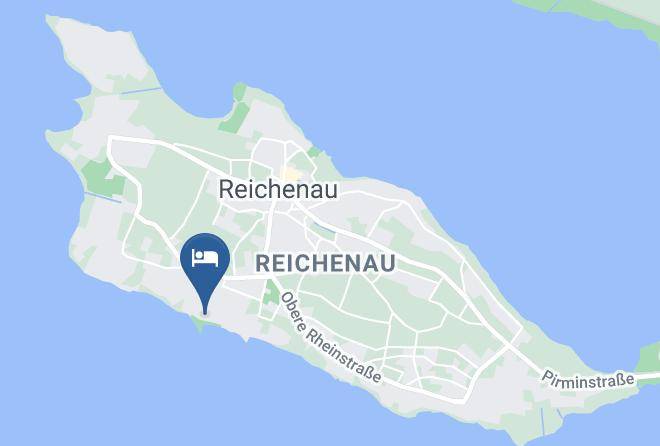 Seehotel Seeschau Map