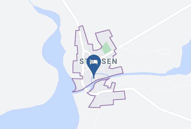 Restaurant Hotel Zum Lowen Map