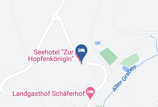 Roth - Seehotel Zur Hopfenkonigin Maps
