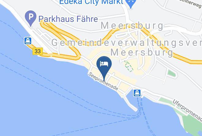 Bodenseekreis - Seehotel Zur Munz Maps
